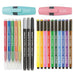 EAN 8413240609179 - Alpino AR001015 rotulador Fino Colores surtidos, Negro, Azul, Marrón, Verde, Gris, Azul claro, Verde clar imagen 2