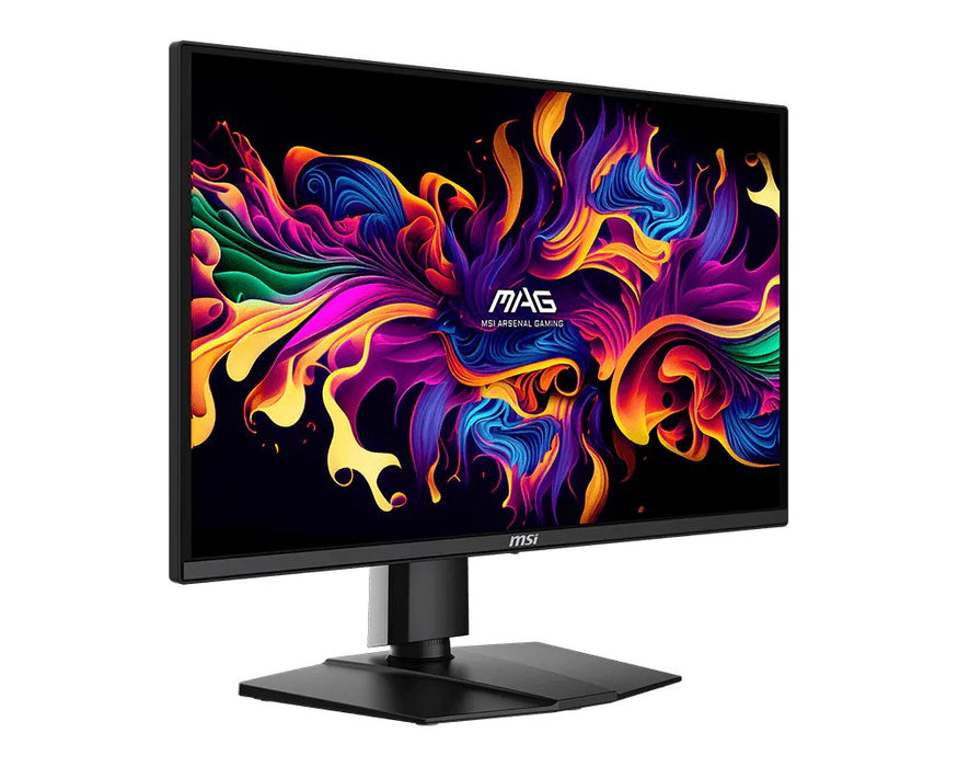Msi Mag 272qpde Qd-Oled X24 (67.3 Cm (26.5 Zoll), Negro, Wqhd, Hdmi, Dp, Usb-C, 240hz Panel) Mag272qpdeqd-Oledx24