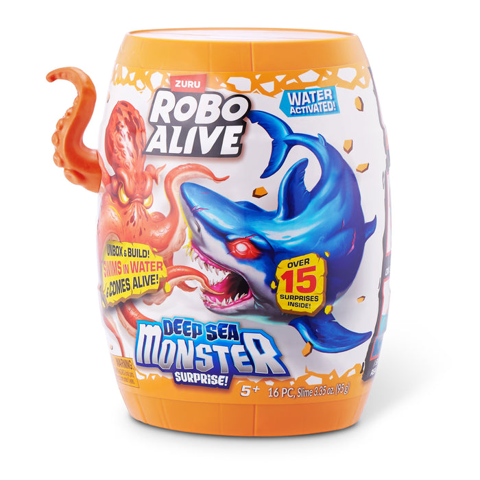 EAN 4894680044012 - Robo Alive 71155 juguete interactivos imagen 12