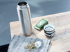 EAN 4006501032720 - Leifheit 03272 taza de viaje 600 ml Plata Acero inoxidable imagen 5