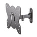EAN 8436574703269 - AISENS WT42TSE-007 soporte para TV 106,7 cm (42") Negro imagen 3