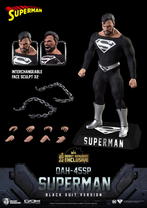 EAN 4711203444961 - Beast Kingdom DAH-045SP figura de acción y colleccionable imagen 4