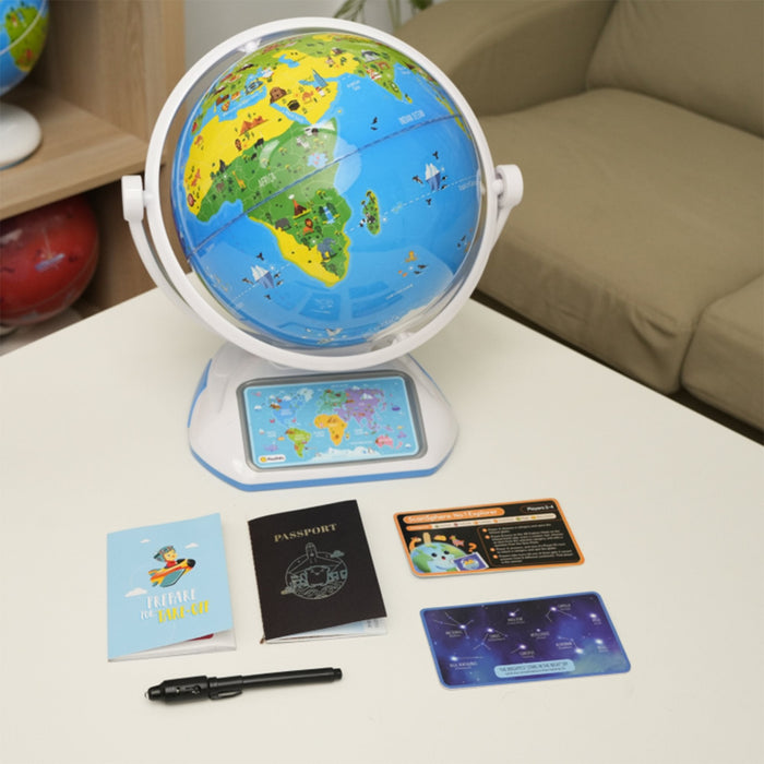 Globus Odkrywca Playshifu Orboot Explorer