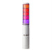 EAN 4938766018037 - PATLITE LA6 luz para alarma Fijo Multicolor LED imagen 1