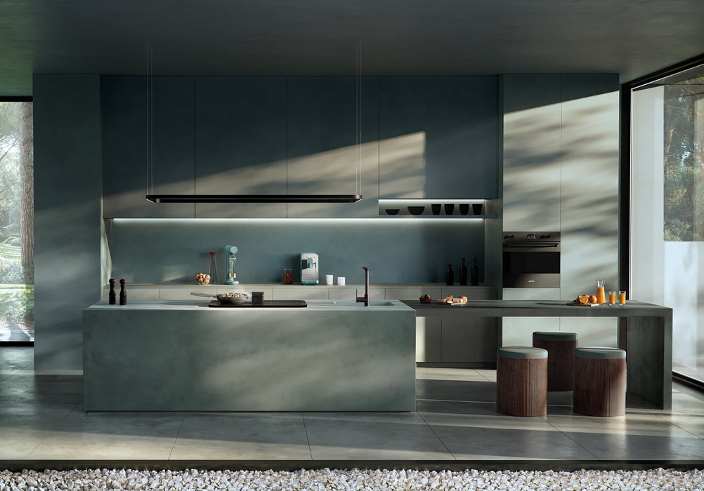 EAN 8017709347529 - Smeg SKC01EGM carbonatador Plástico Verde imagen 26