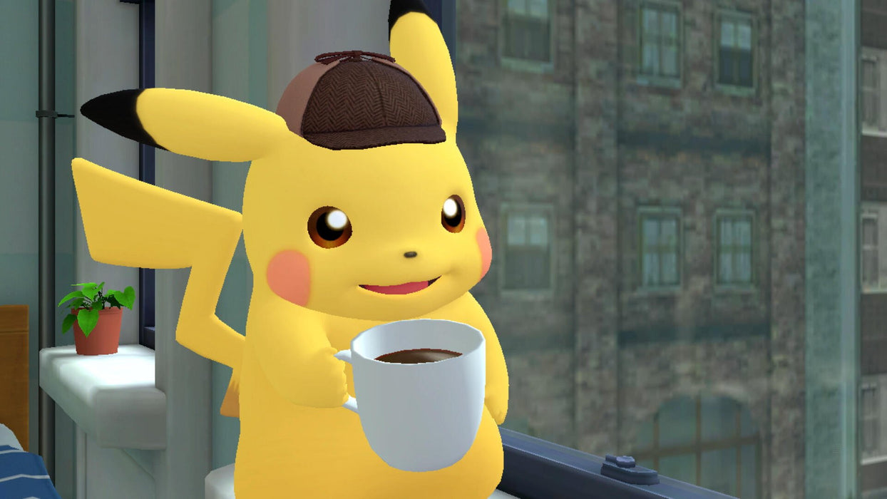 EAN 0045496479671 - Nintendo Detective Pikachu Returns Estándar Nintendo Switch imagen 8