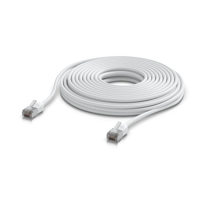 EAN 0810084698563 - Ubiquiti UACC-Cable-Patch-Outdoor-C6A-12M-W cable de red Blanco Cat6a imagen 4
