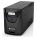 EAN 8023251004421 - Riello NPW 1000 sistema de alimentación ininterrumpida (UPS) Línea interactiva 1 kVA 600 W 6 salidas AC imagen 3