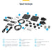 EAN 0065030868372 - StarTech.com ST12MHDLAN4K extensor audio/video Transmisor y receptor de señales AV Negro imagen 11