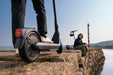 EAN 8720254406756 - Ninebot by Segway E2 Pro Gris 20 kmh imagen 6