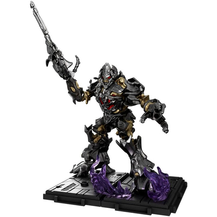 Blokees Transformers Clásico Clase 10  Megatron  Transformers (2007)