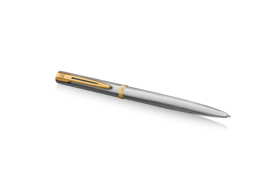 Waterman Bolígrafo Impression Mainless Meelgt M Azul Caja De Regalo