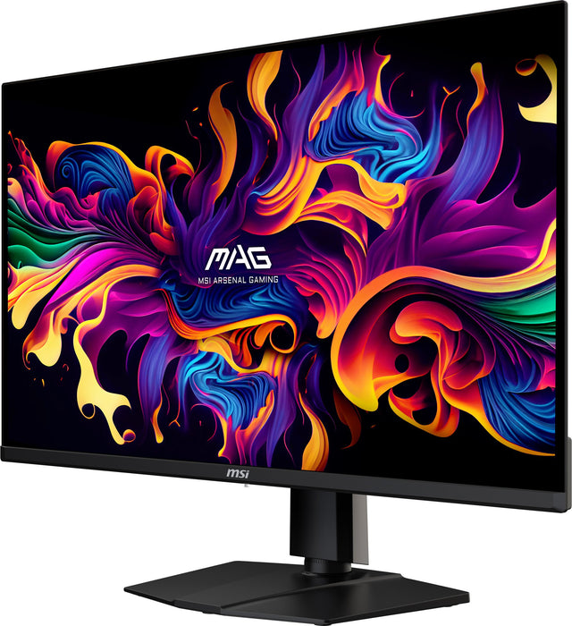 EAN 4711377293488 - MSI MAG 321UPDE QD-OLED pantalla para PC 80 cm (31.5") 3840 x 2160 Pixeles 4K Ultra HD Negro imagen 11