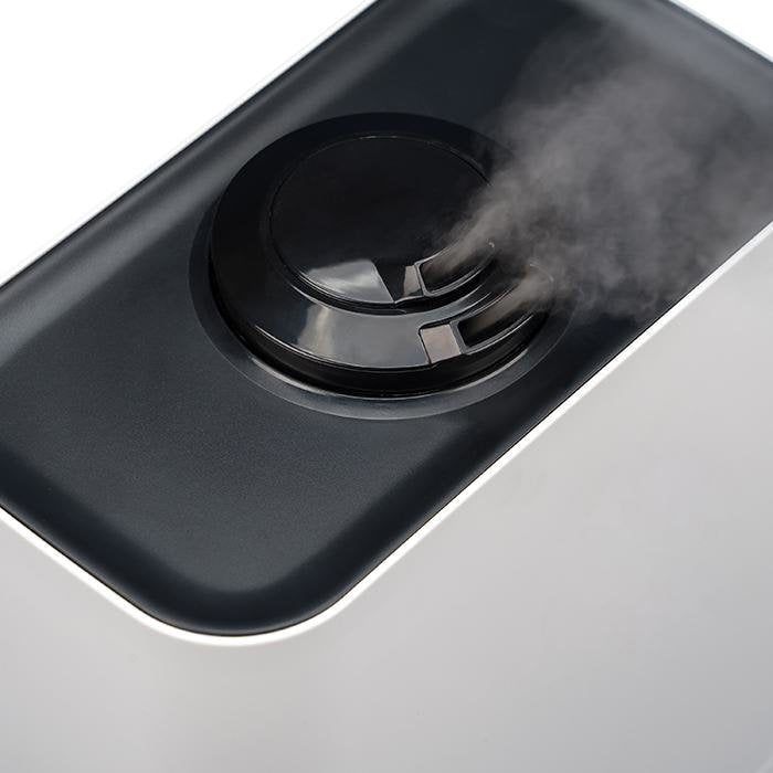 Humidificador Meaco Deluxe 202  Ultrasónico De Alta Gama Con Purificador De Aire Integrado, Humidificador Silencioso Para Dormitorio, Oficina Y Hogar, Control De Humedad Y Bajo Consumo