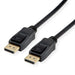 EAN 7630049617438 - VALUE 11.99.5798 cable DisplayPort 1,5 m Negro imagen 1