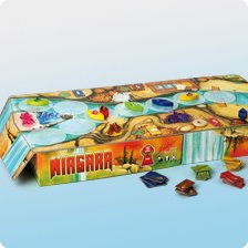 EAN 4015682249001 - Zoch Niagara Juego de mesa Viaje/aventura imagen 2