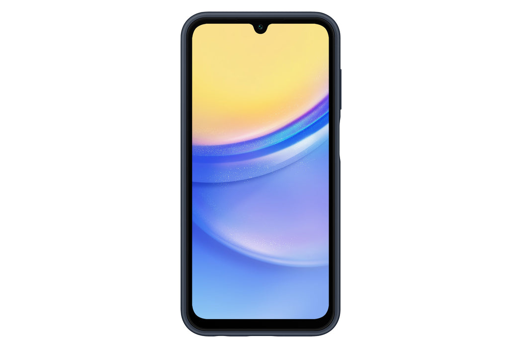EAN 8806095450223 - Samsung EF-OA156TBEGWW funda para teléfono móvil 16,5 cm (6.5") Negro, Azul imagen 1
