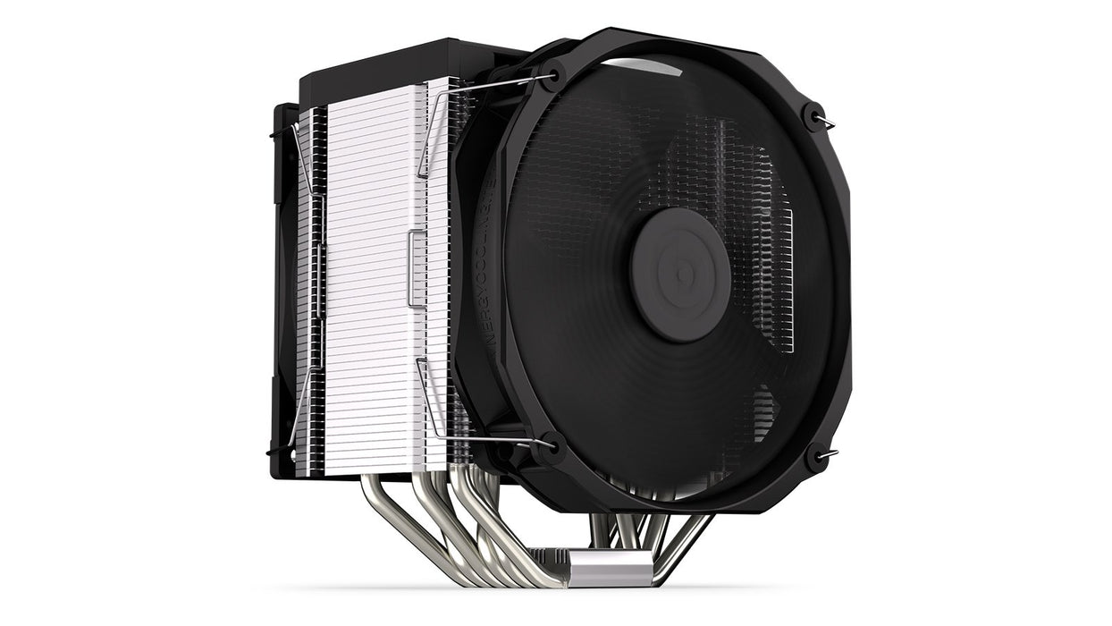 EAN 5903018665863 - ENDORFY Fortis 5 Dual Fan Procesador Refrigerador de aire 120/140 mm Negro imagen 5
