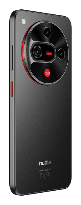 Zte Nubia Focus 2 8+256gb 6.7" 5g Galactic Black Ita