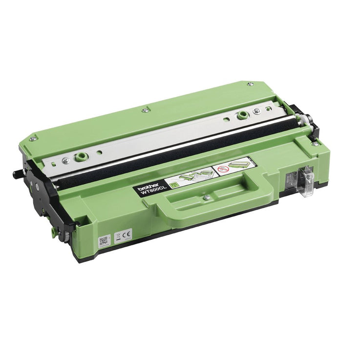 EAN 4977766813990 - Brother WT-800CL cartucho de tóner 1 pieza(s) Original Negro imagen 3