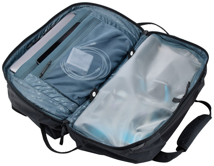 EAN 0085854252096 - Thule Aion TAWD135 - Black bolso de lona 35 L Poliéster Negro imagen 7