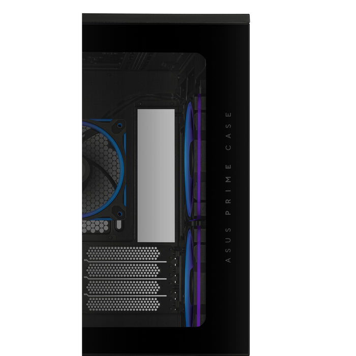 EAN 4711636006521 - ASUS PRIME AP202 ARGB Midi Tower Negro imagen 7