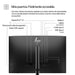 EAN 0197961404999 - HP Series 5 Pro 24 inch WUXGA Monitor - 524pn pantalla para PC 61 cm (24") 1920 x 1200 Pixeles LCD Negro imagen 7
