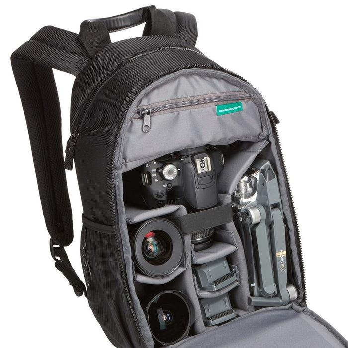 EAN 85854258005 - Case Logic Bryker BRBP-104 Black Funda tipo mochila Negro imagen 3