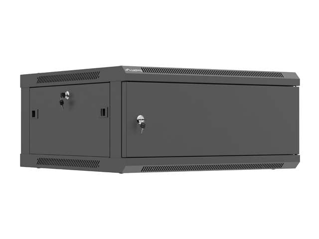 EAN 5901969447415 - Lanberg WF01-6604-00B armario rack 4U Bastidor de pared imagen 1