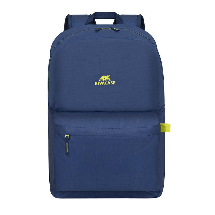 Mochila Urbana Rivacase 5562 Azul 24l Lite