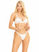 EAN 0714718569307 - Leg Avenue KI4050_00222 conjunto de ropa interior y bodi Blanco imagen 1