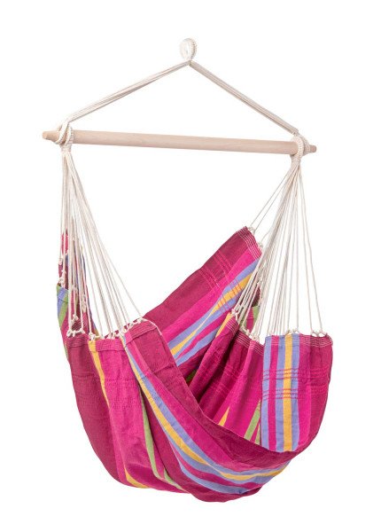 EAN 4030454003674 - AMAZONAS AZ-2030130 silla colgante Multicolor Hamaca nido imagen 1