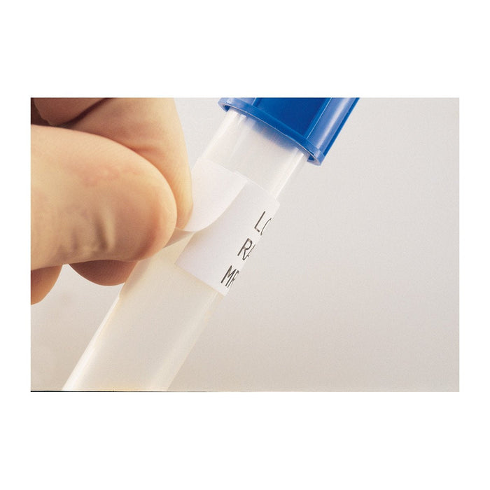Self-Laminating Vinyl Wrap  Around Labels For M610, M611,