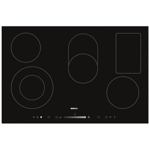 EAN 8690842359361 - Beko HIC 85502 TX hobs Negro Integrado Cerámico 5 zona(s) imagen 1