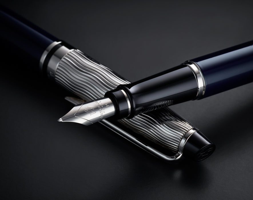 Pluma Waterman Expert Estilográfica Azul 1 Pieza(S)