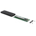 EAN 8056045878663 - Ewent EW7023 caja para disco duro externo Caja externa para unidad de estado sólido (SSD) Negro M.2 imagen 2