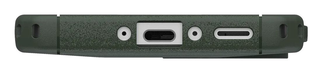 Funda Uag Scout Caqui Samsung Galaxy A56 5g Verde