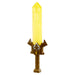 EAN 0194735085606 - He-Man and the Masters of the Universe HJG63 arma de juguete imagen 1