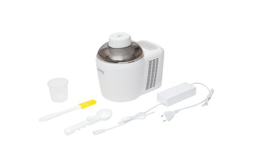 EAN 5908256839885 - Camry Premium CR 4481 máquina para helados Envase de heladera de gel 0,7 L 90 W Blanco imagen 4