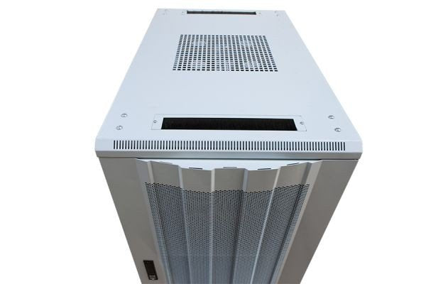 EAN 4038816031105 - ALLNET 113998 22U Rack o bastidor independiente Gris imagen 5