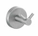 EAN 4008838105306 - WENKO 19610100 Gancho toallero Montado en pared Plata imagen 1