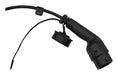 EAN 7042287150002 - DEFA Power Negro Policarbonato (PC) Pared Pantalla incorporada imagen 2