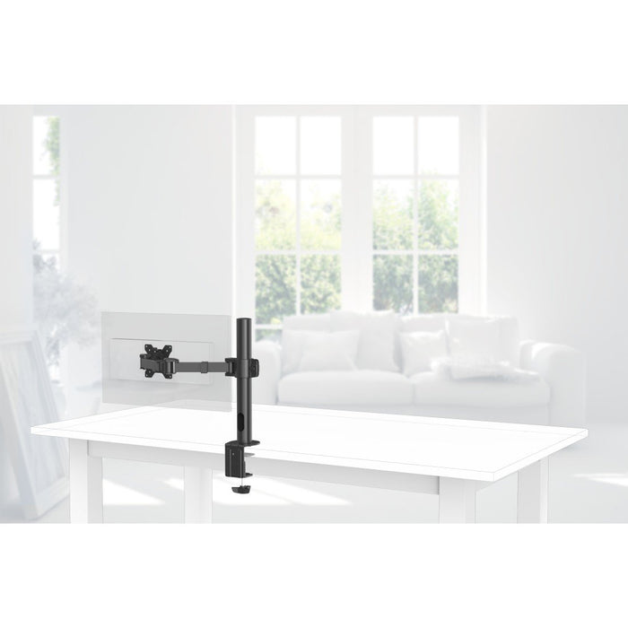 EAN 4047443469595 - Hama 00118493 soporte para monitor 88,9 cm (35") Escritorio Negro imagen 4