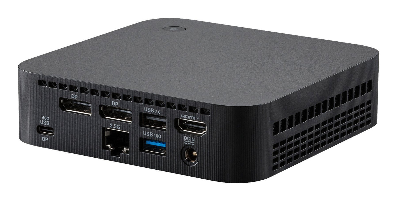 Mini Pc Asus Expertcenter Pn54-S1-S50015al Amd Ryzen 5 220 16 Gb Ddr5-Sdram 512 Gb Ssd Windows 11 Pro Mini Pc Negro