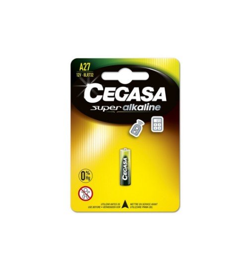 EAN 8430173243478 - Cegasa 324347 pila doméstica Batería de un solo uso Alcalino imagen 1