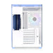 EAN 4711475645325 - Thermaltake View 380 TG ARGB Hydrangea Blue Midi Tower Azul imagen 6