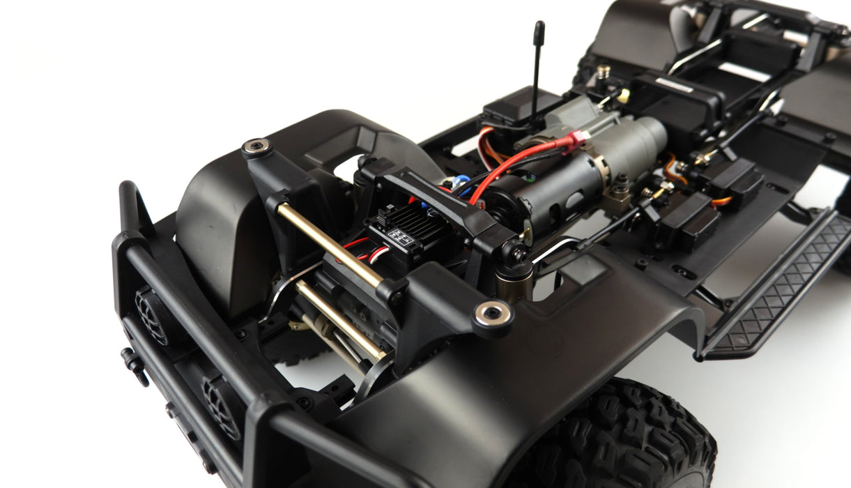 EAN 4260631428376 - Amewi AMXROCK RCX8P modelo controlado por radio Coche todoterreno Motor eléctrico 1:8 imagen 8