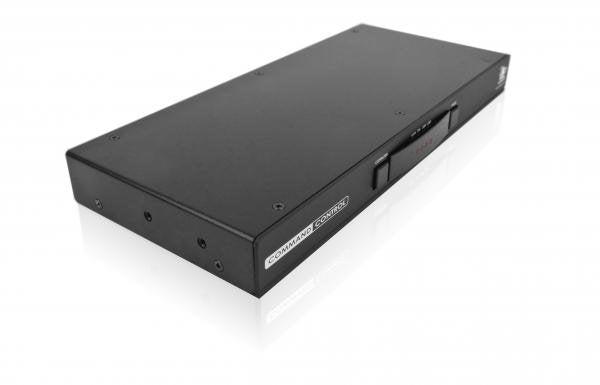 EAN 5055109101795 - ADDER CCS-PRO4 interruptor KVM Negro imagen 3