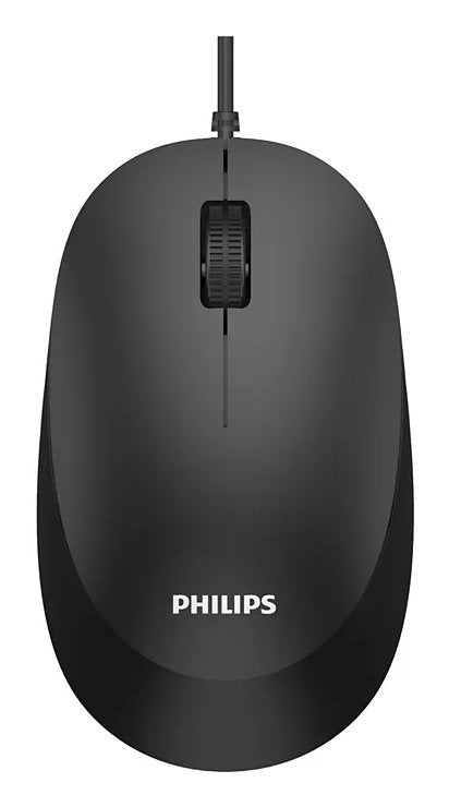 EAN 8712581797713 - Philips 7000 series SPK7207BL/00 ratón Oficina Ambidextro USB tipo A Óptico 1200 DPI imagen 1