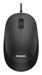 EAN 8712581797713 - Philips 7000 series SPK7207BL/00 ratón Oficina Ambidextro USB tipo A Óptico 1200 DPI imagen 1